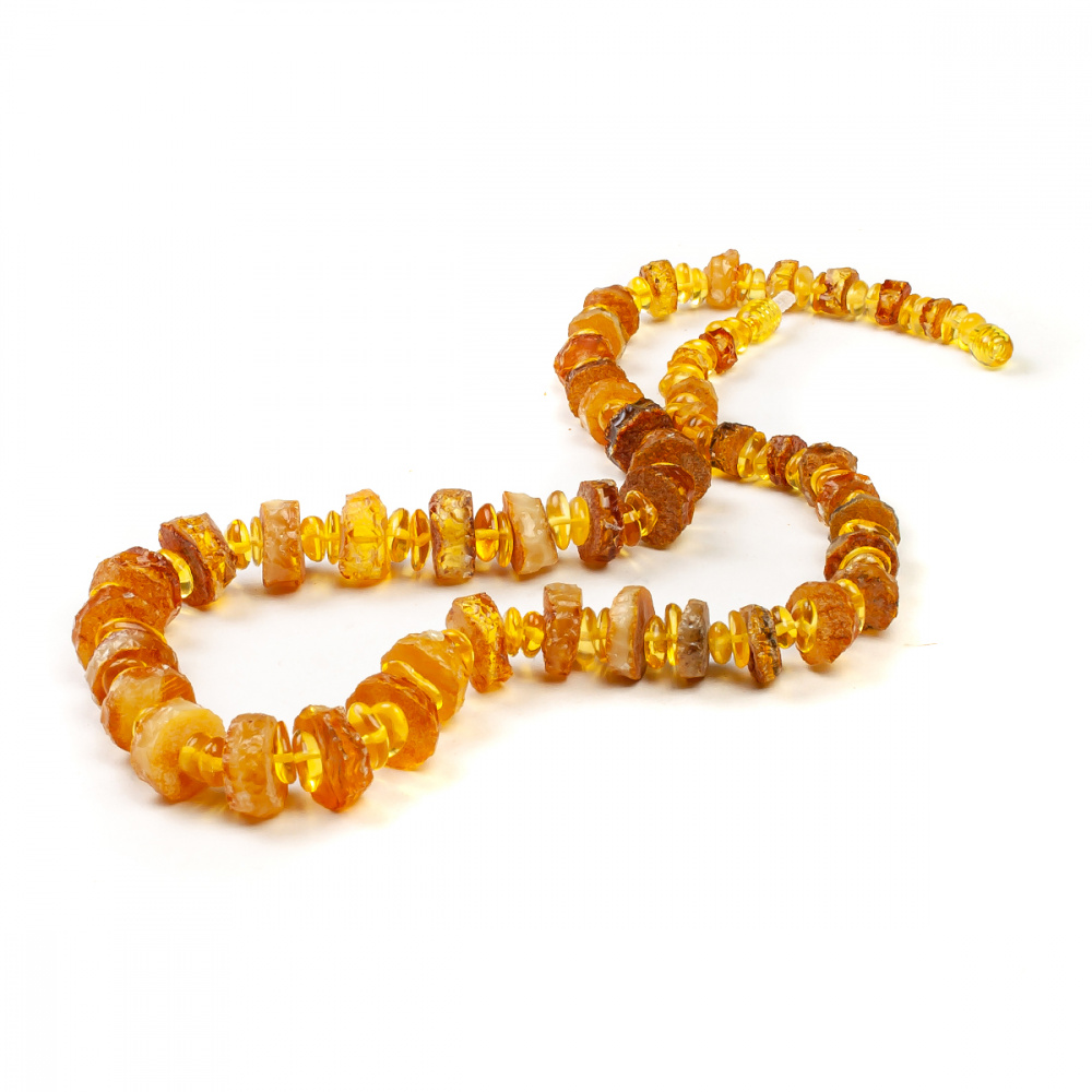 Бусы Лечебные из Янтаря 