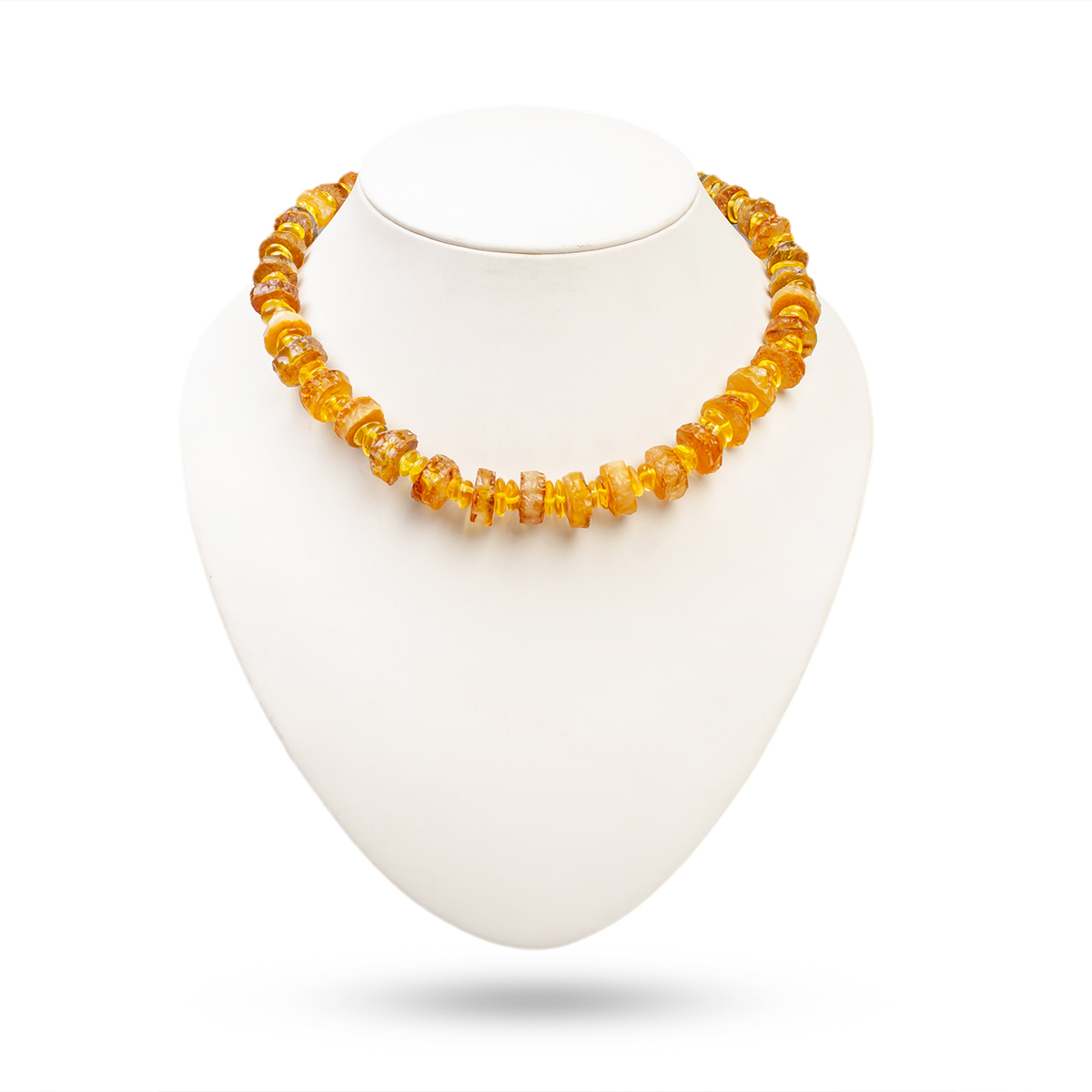 Бусы Лечебные из Янтаря 